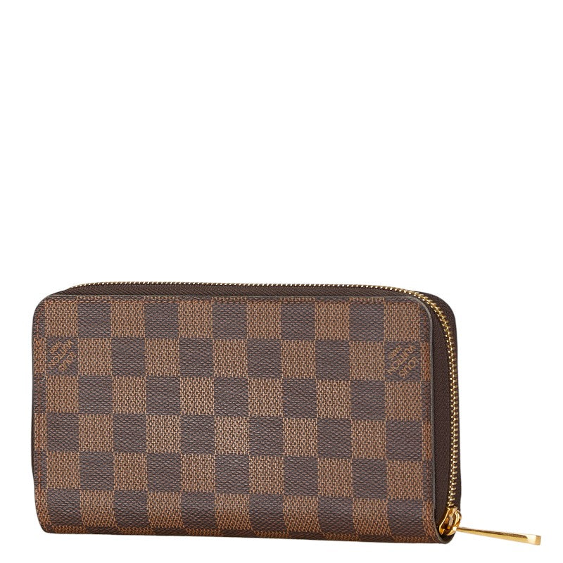 Louis Vuitton Damier Zippy Wallet N41661