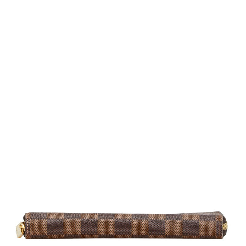 Louis Vuitton Damier Zippy Wallet N41661