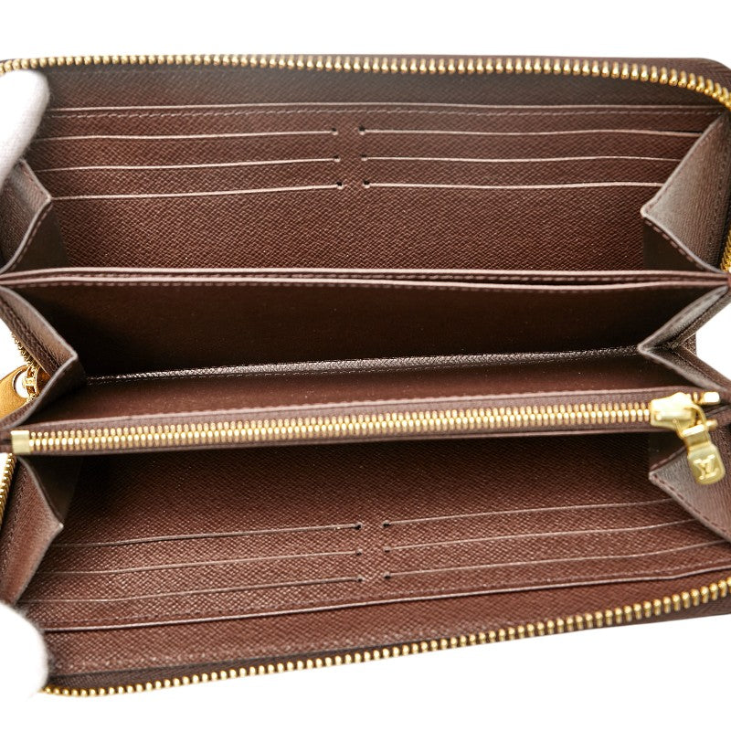 Louis Vuitton Damier Zippy Wallet N41661