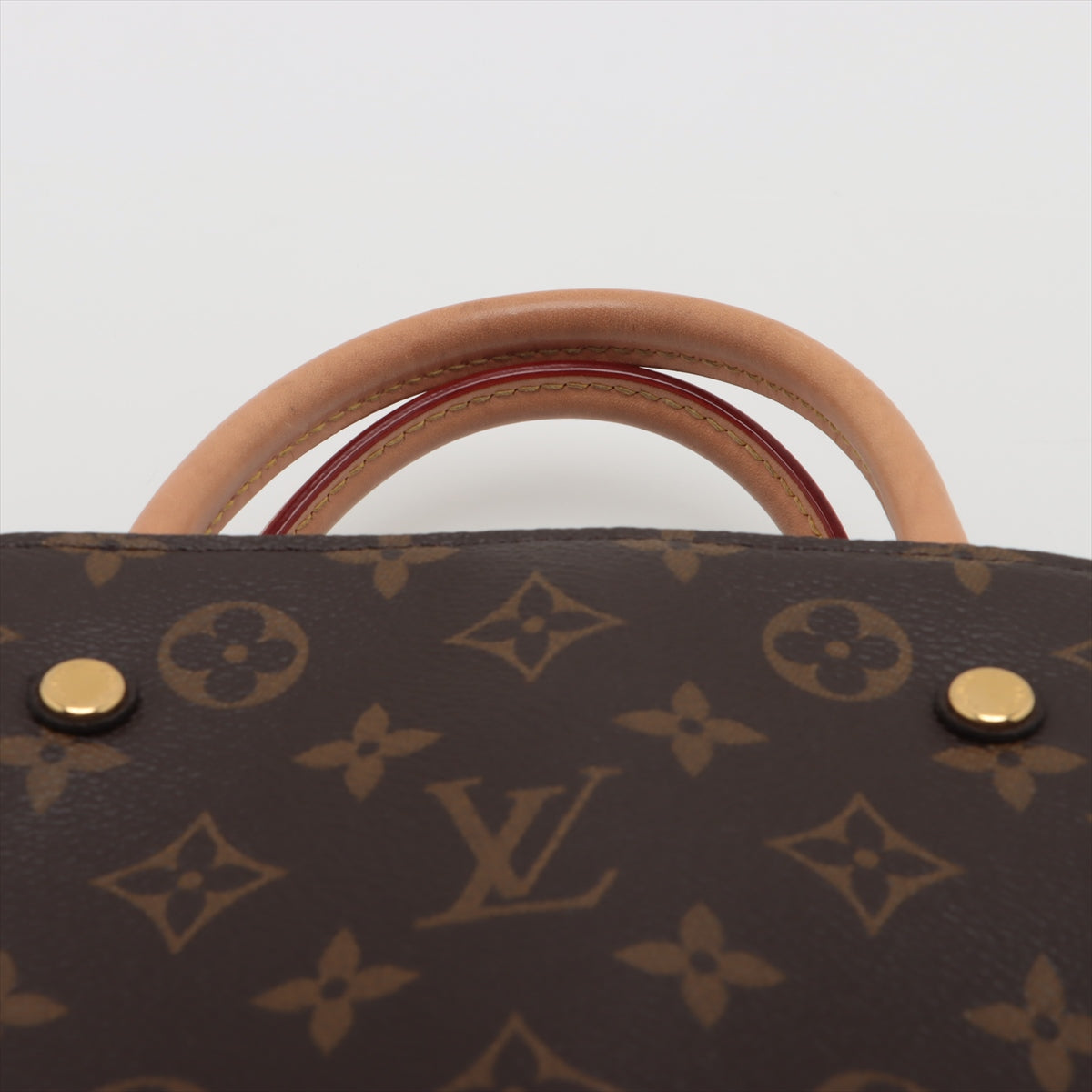 Louis Vuitton Monogram Montane BB M41055