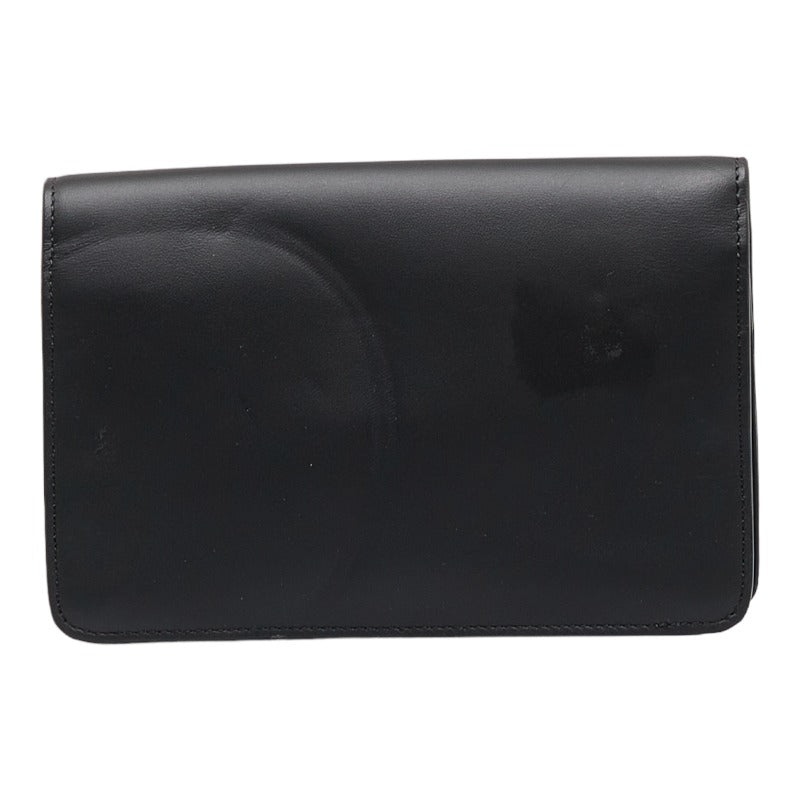 Luxury FendiLeather Bag Bugs Wallet on Chain - '10s