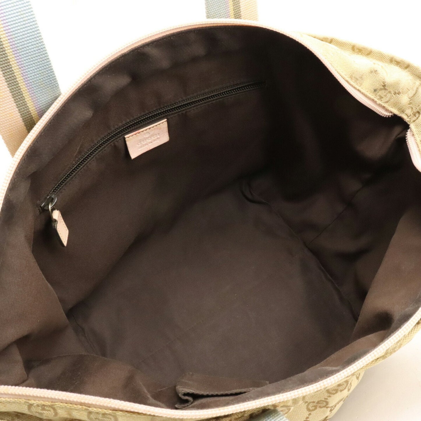Luxury Gucci Trending 2025 Gg Canvas  Canvas Tote Bag ()