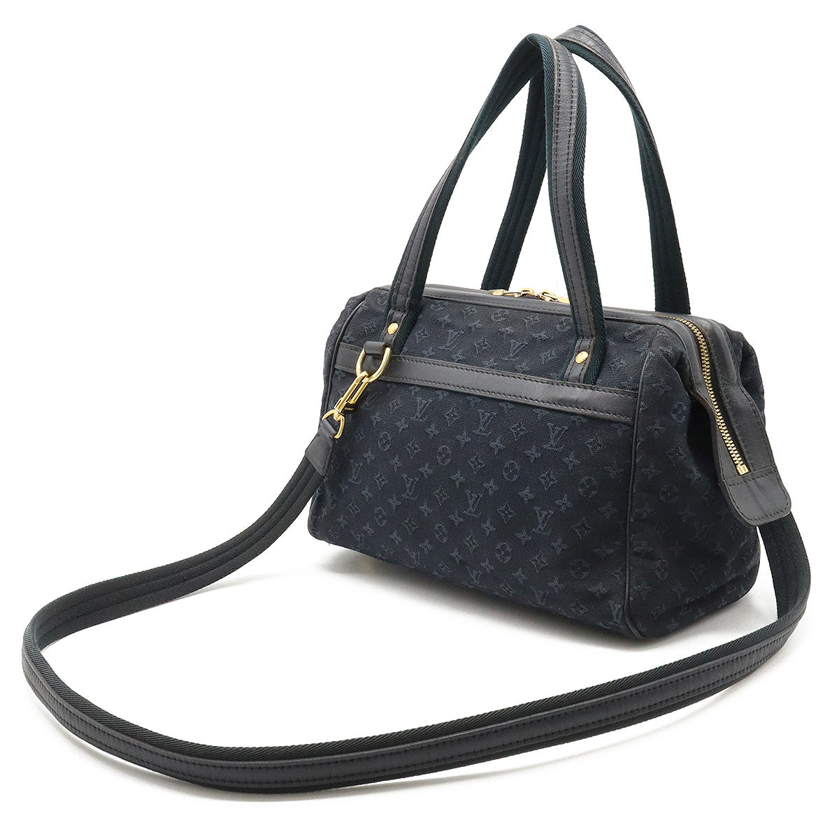 LOUIS VUITTON Mini Josephine PM Handbag M92414