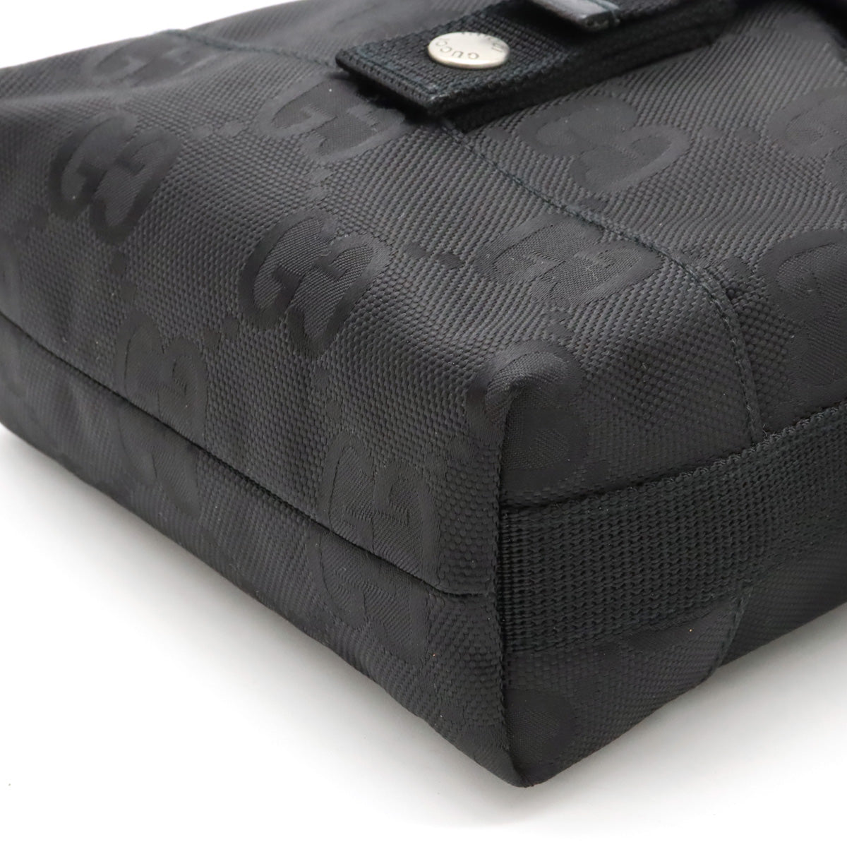 Luxury Gucci Trending 2025 Off The Grid Nylon Canvas Messenger Bag