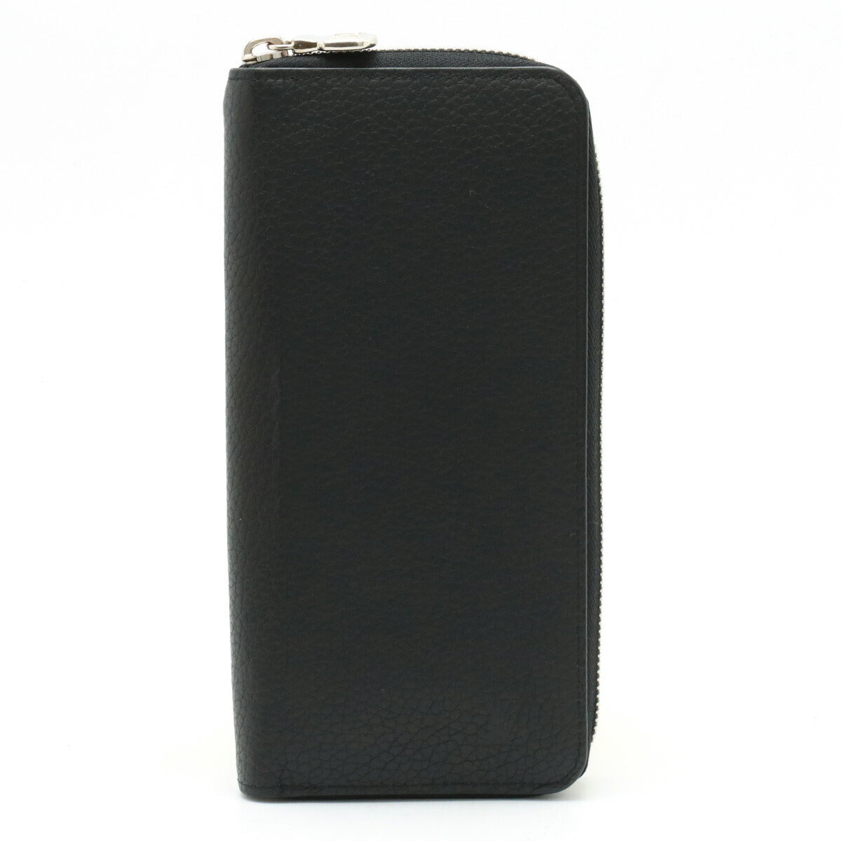 Louis Vuitton Zippy Wallet Vertical Black M58412