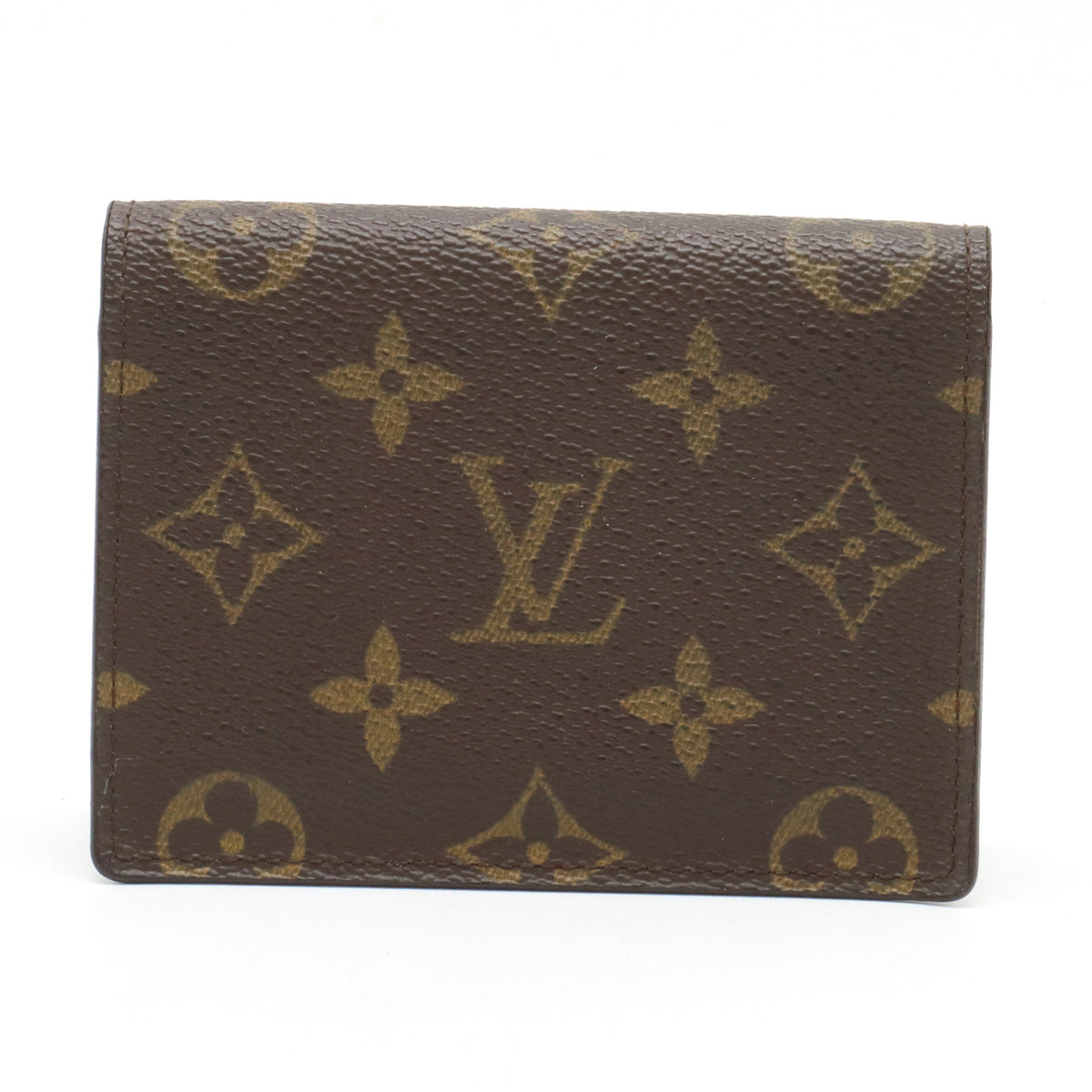Louis Vuitton Monogram Card Case M60530