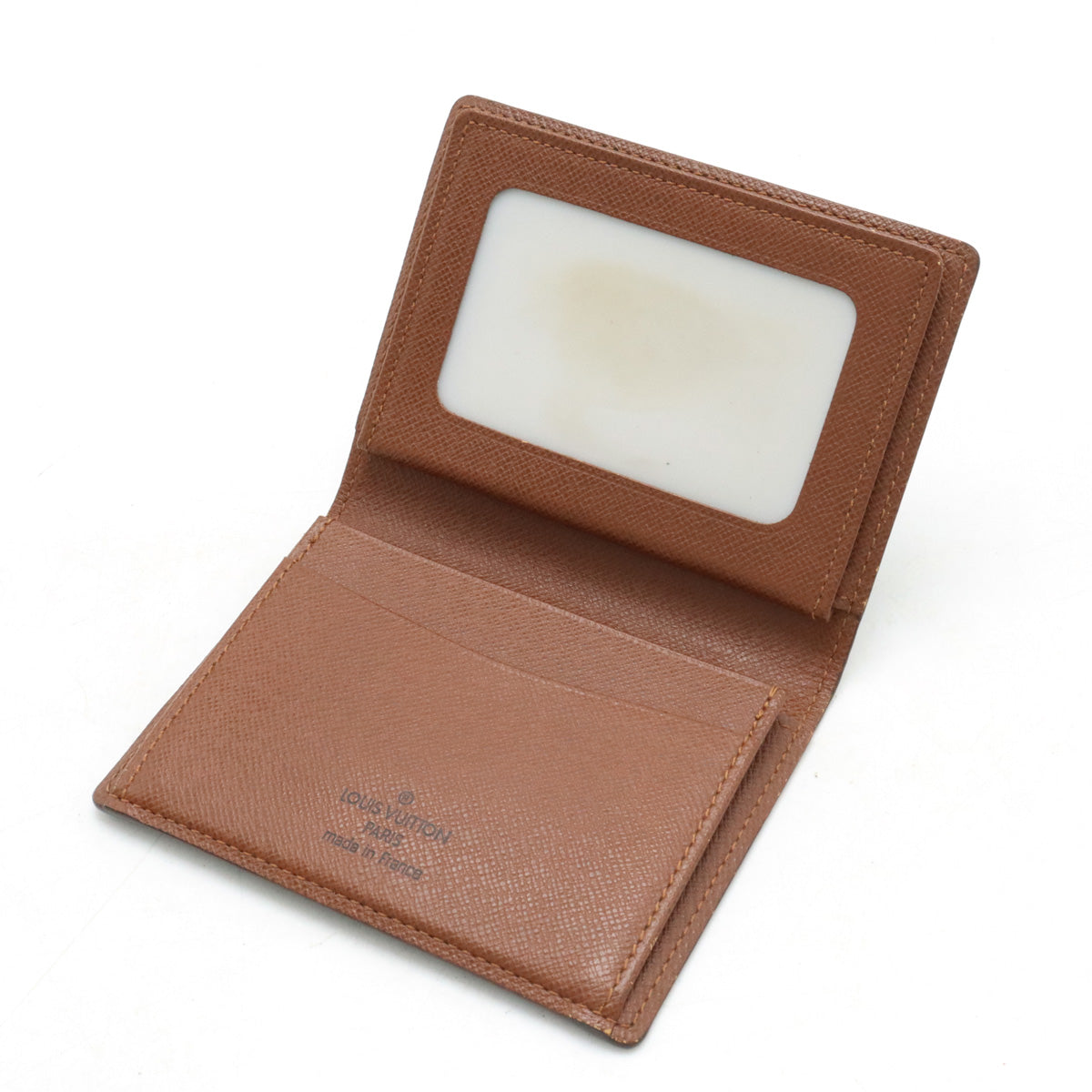 Louis Vuitton Monogram Card Case M60530