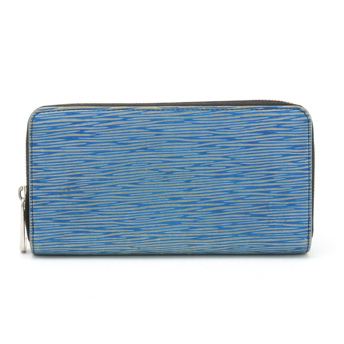 Louis Vuitton Epi Denim Zippy Wallet M60957