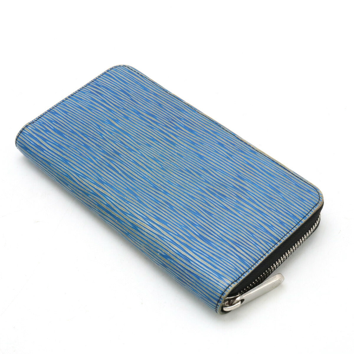 Louis Vuitton Epi Denim Zippy Wallet M60957