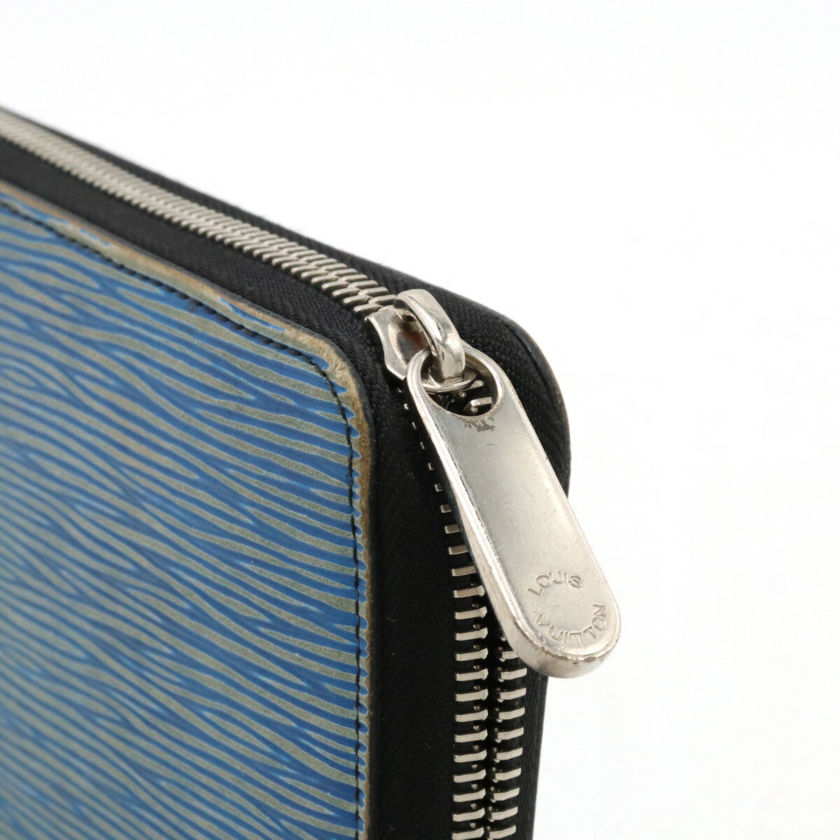 Louis Vuitton Epi Denim Zippy Wallet M60957