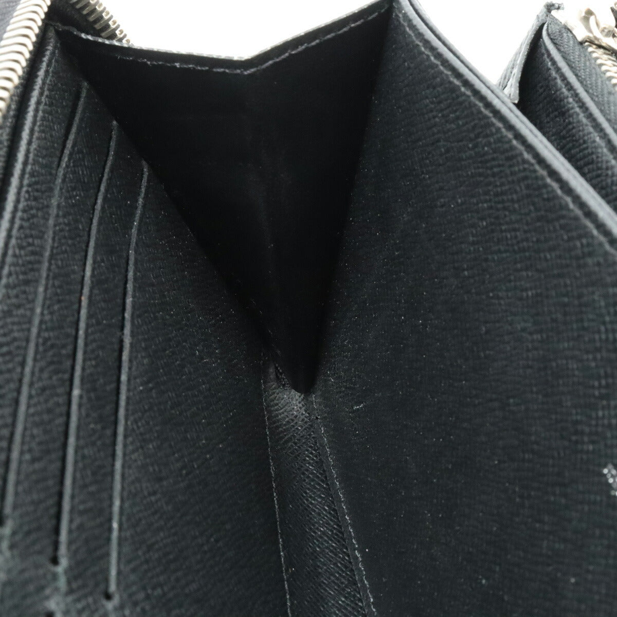 Louis Vuitton Epi Denim Zippy Wallet M60957