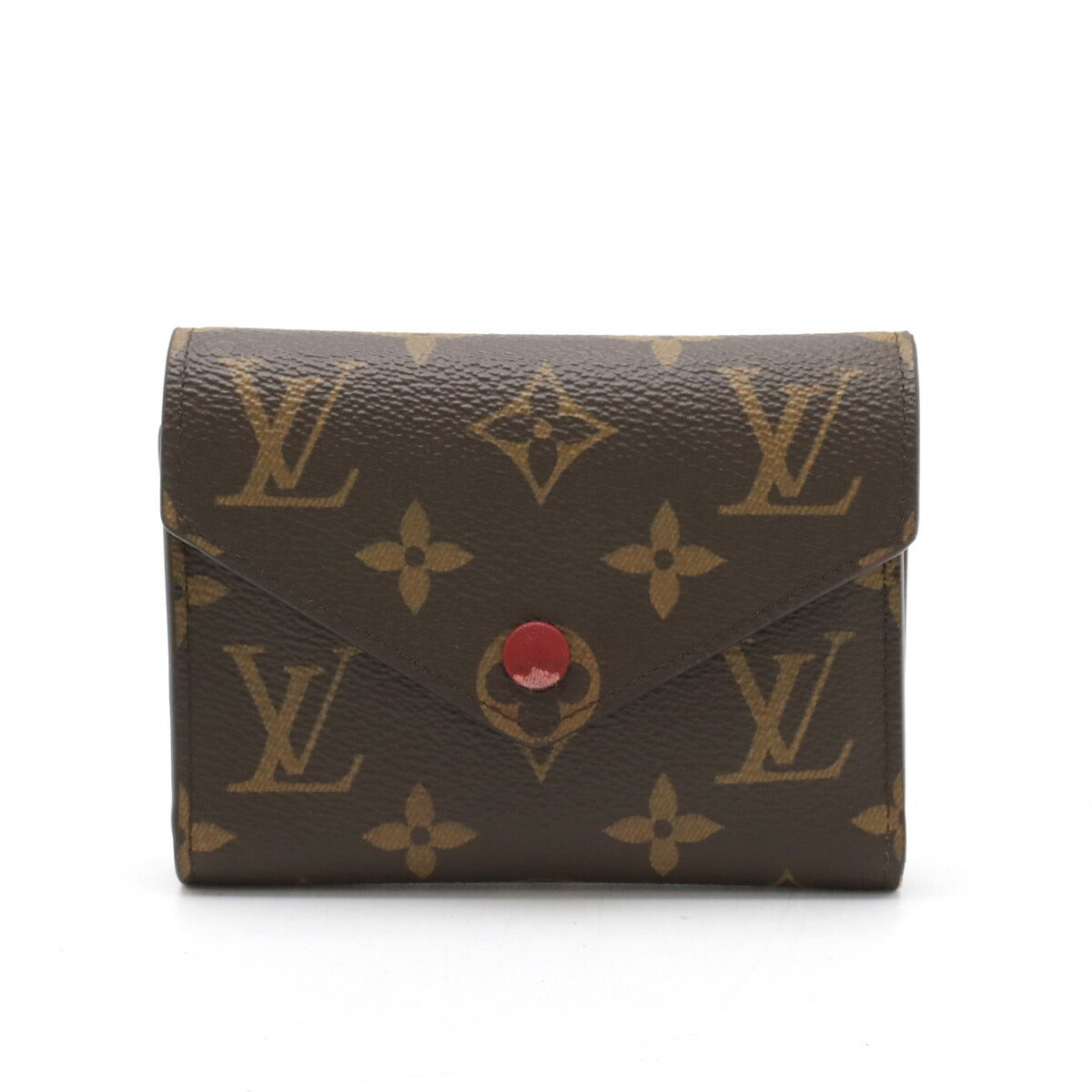 Louis Vuitton Monogram Victorine Wallet M41938