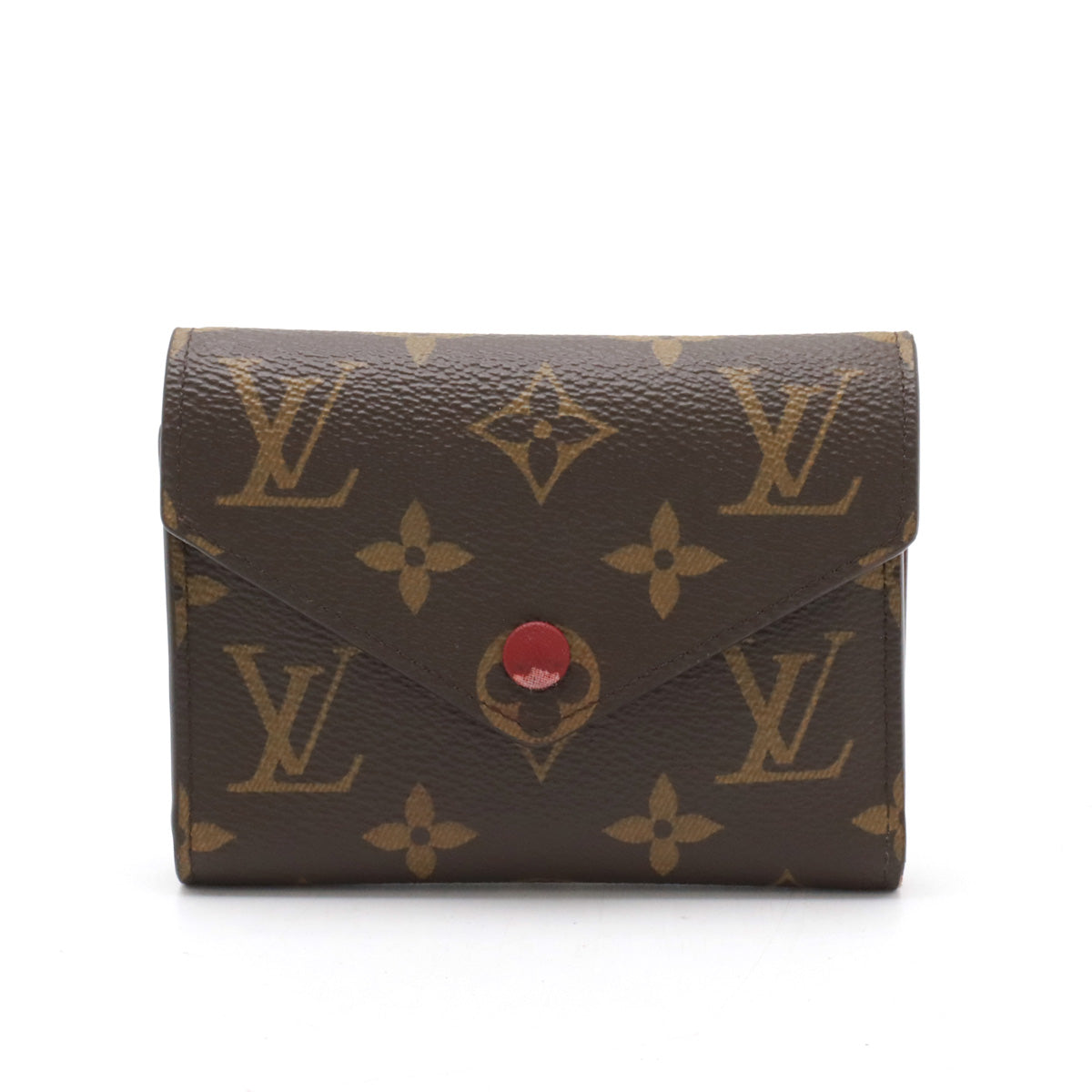 Louis Vuitton Monogram Victorine Wallet M41938