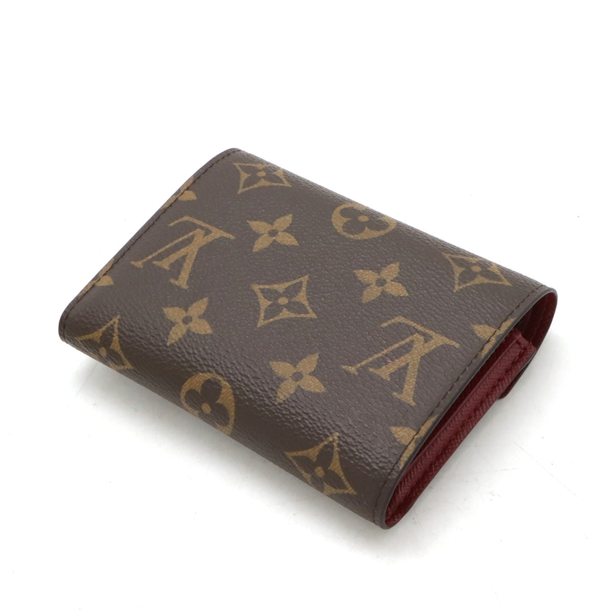 Louis Vuitton Monogram Victorine Wallet M41938