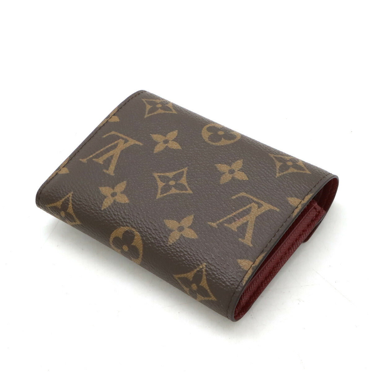 Louis Vuitton Monogram Victorine Wallet M41938