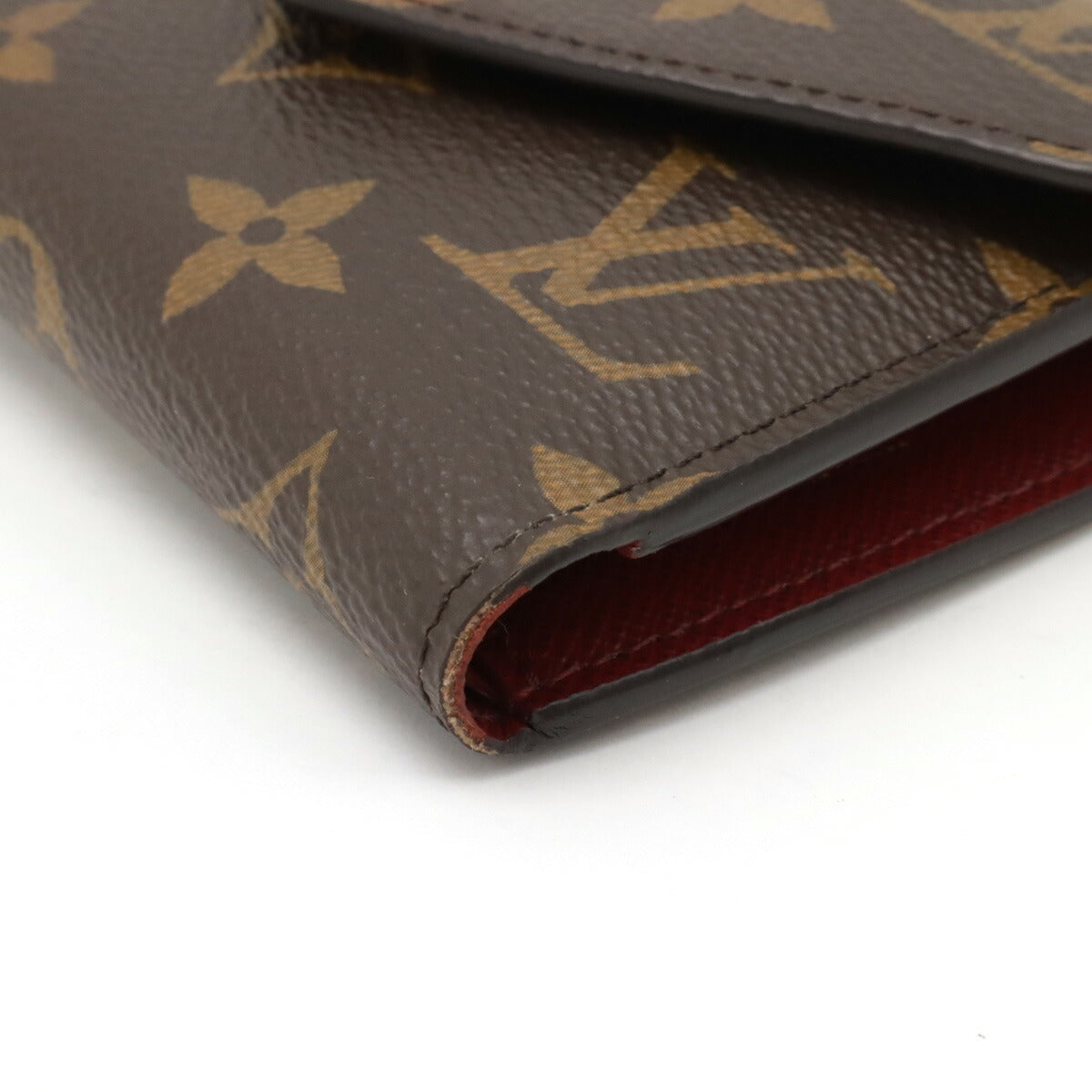 Louis Vuitton Monogram Victorine Wallet M41938