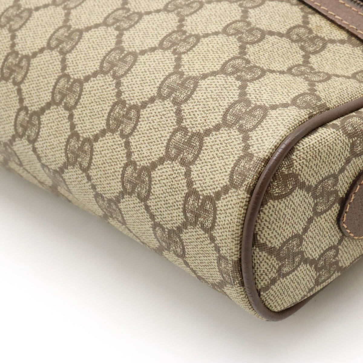 Luxury Gucci Trending 2025 Old Sherry Line Shoulder Bag Brown