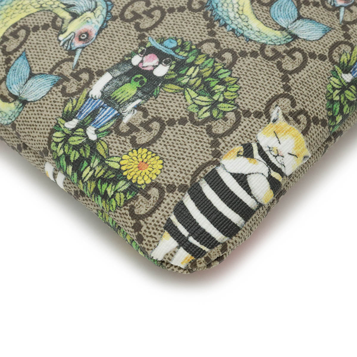 Luxury Gucci Trending 2025 Children's GG Supreme Backpack 550775