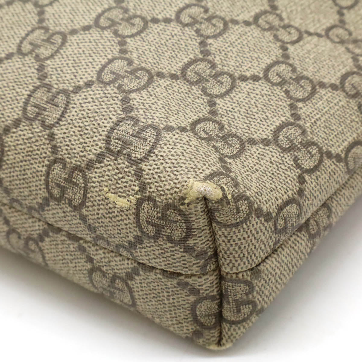 Luxury Gucci Trending 2025 GG Supreme Shoulder Bag PVC Leather