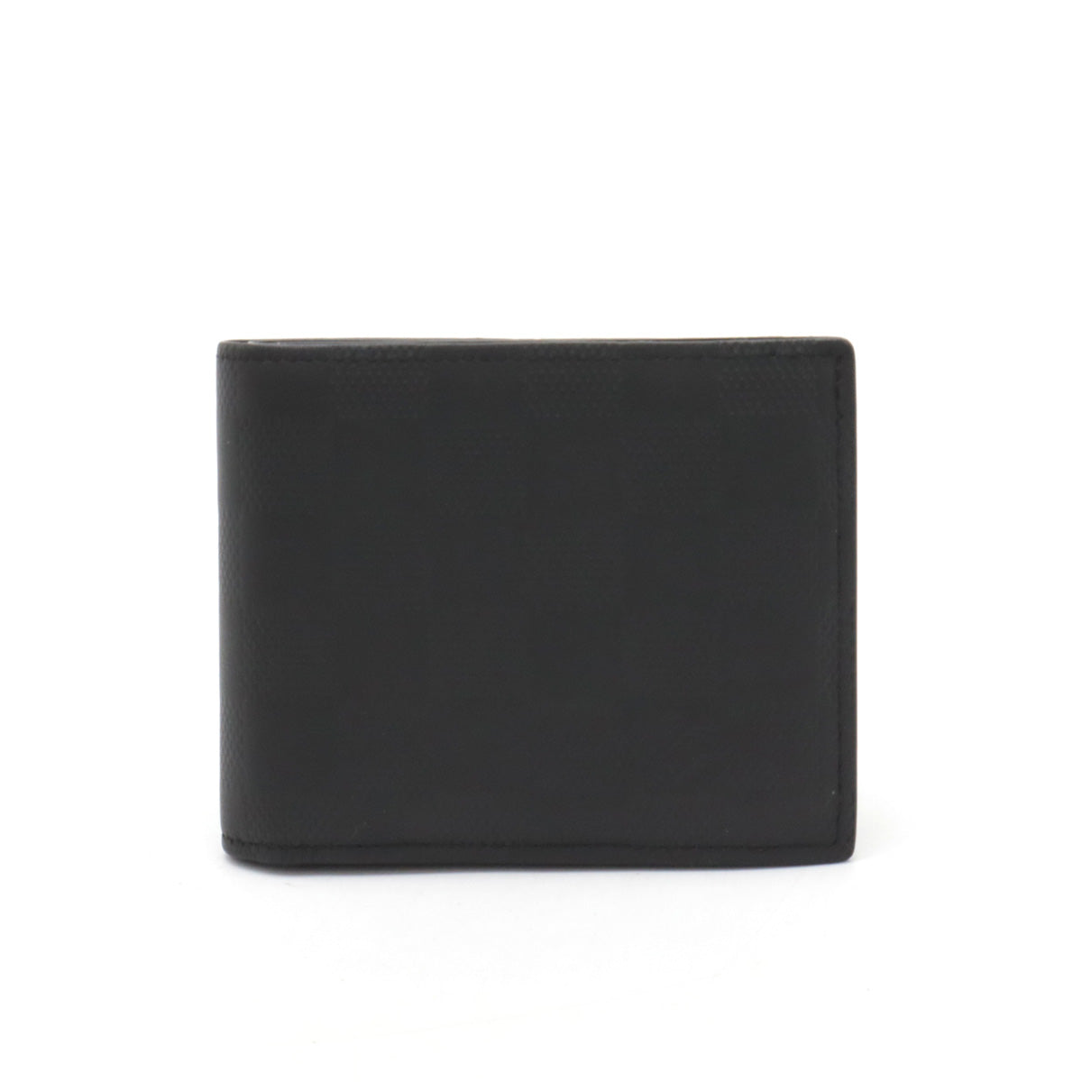 Louis Vuitton Damier Infini Marco NM Wallet Black