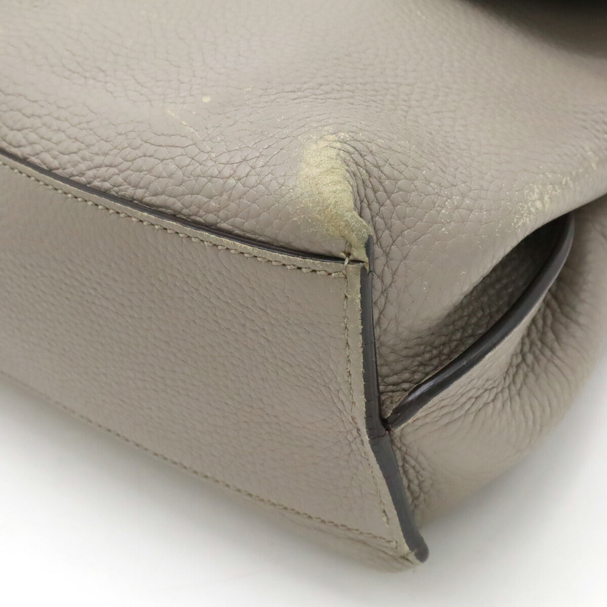 Luxury Gucci Trending 2025 Bamboo Leather Top Handle Bag 2WAY