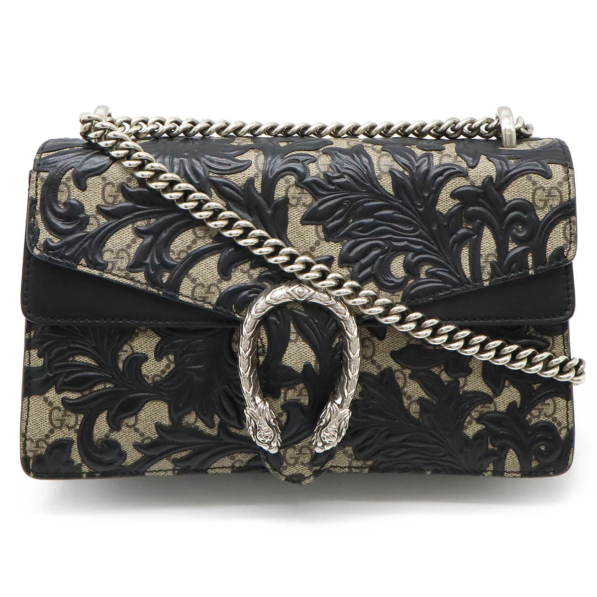 Luxury Gucci Trending 2025 Dionysus GG Supreme Chain Bag