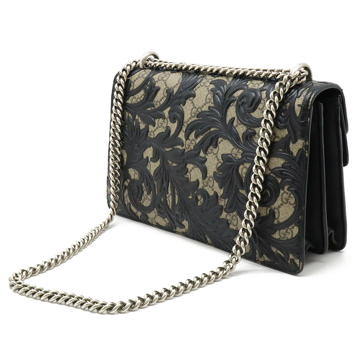 Luxury Gucci Trending 2025 Dionysus GG Supreme Chain Bag