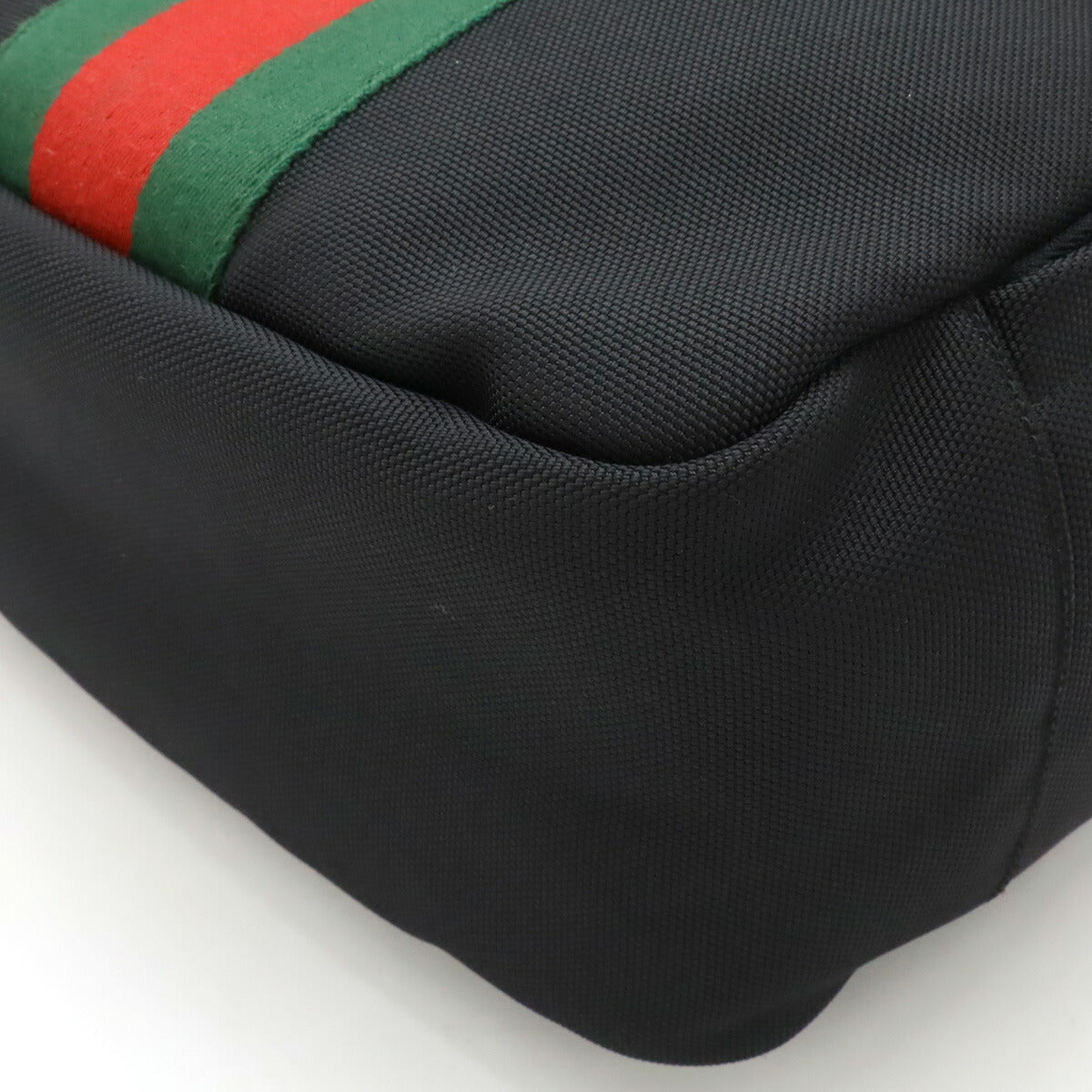 Luxury Gucci Trending 2025 Techno Canvas Leather Backpack