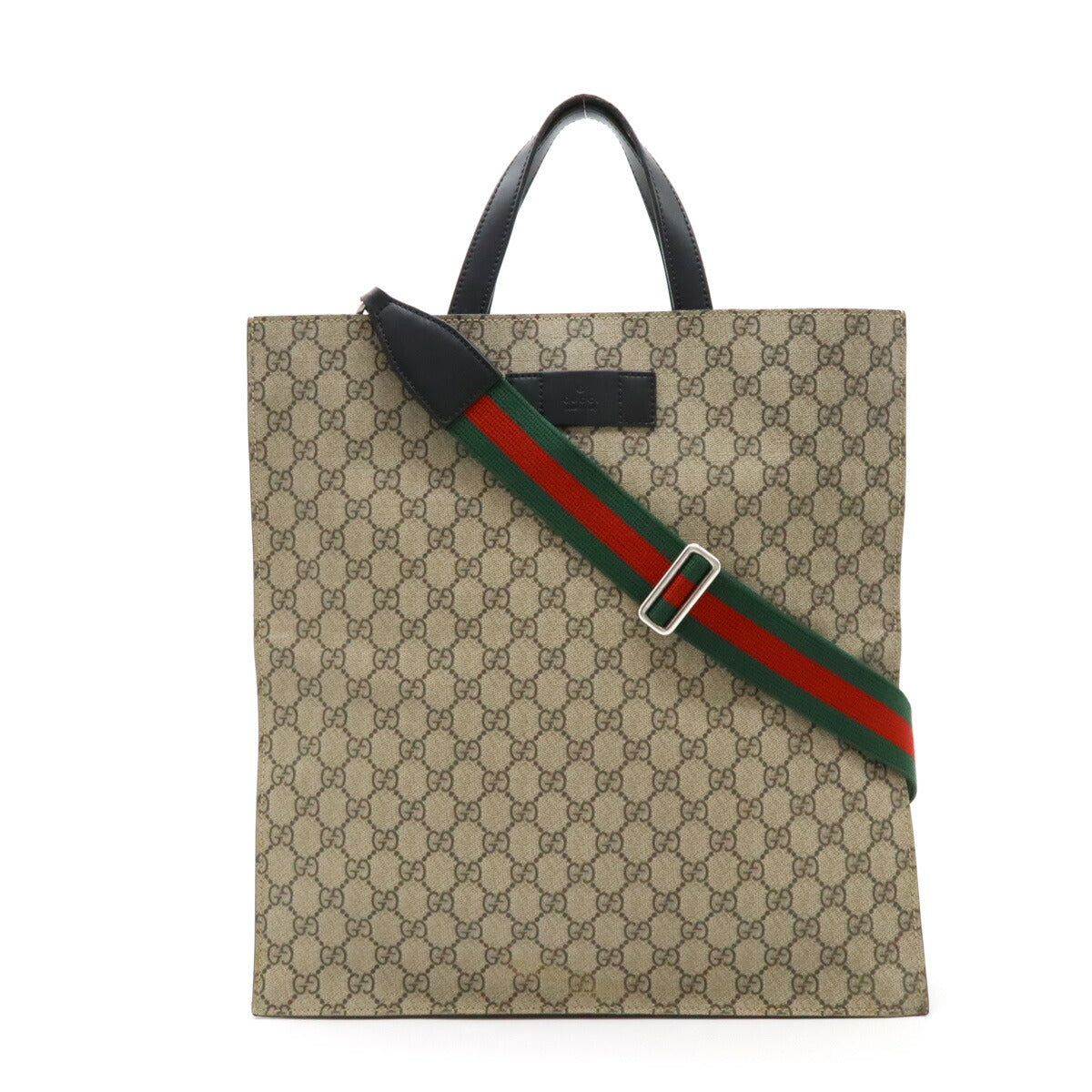 Luxury Gucci Trending 2025 Soft GG Supreme Tote Bag PVC Leather