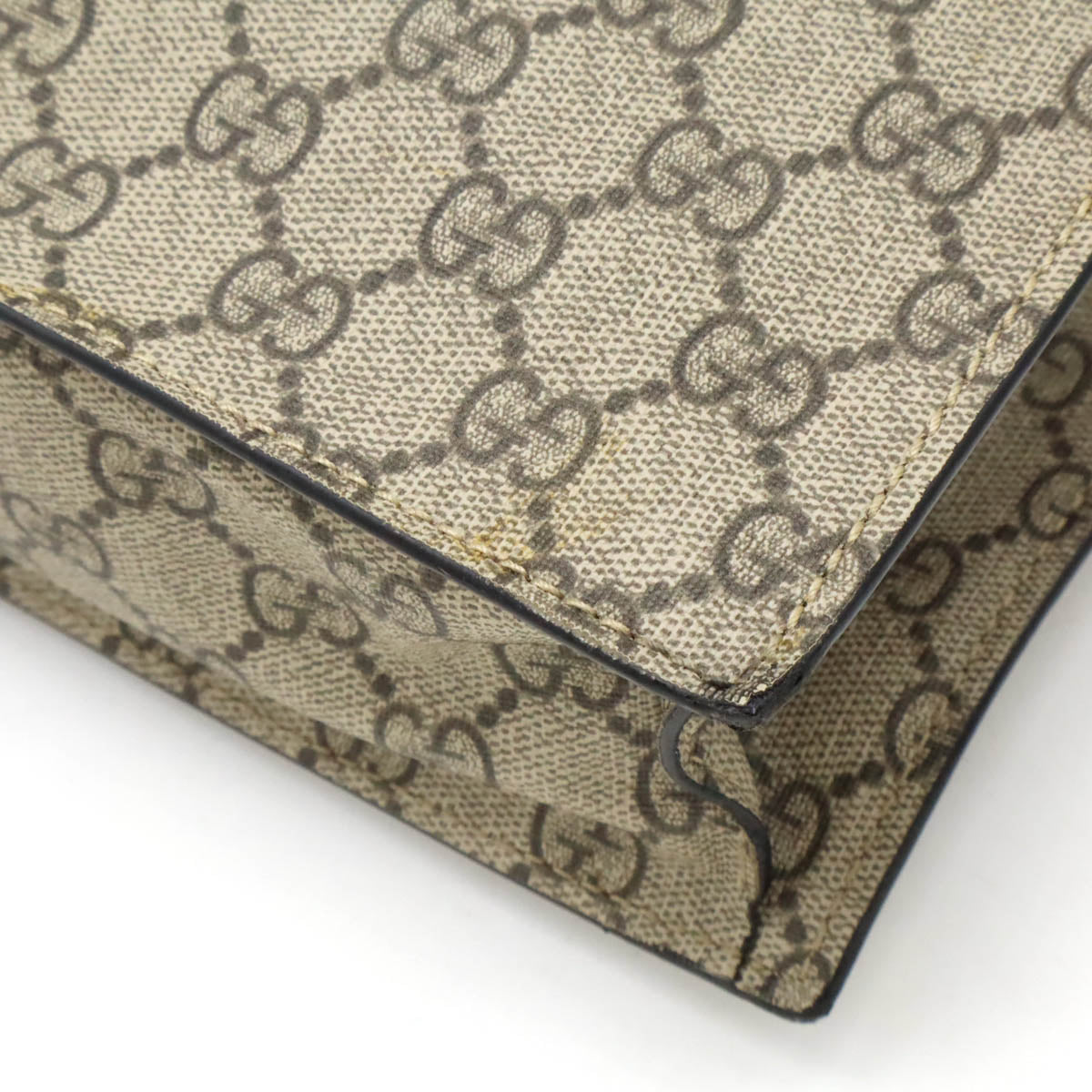 Luxury Gucci Trending 2025 Soft GG Supreme Tote Bag PVC Leather