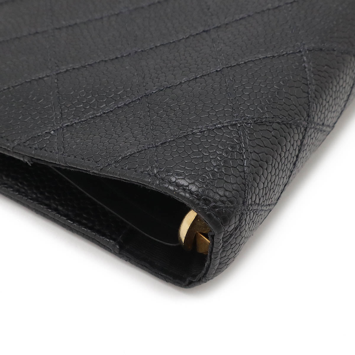 Chanel Caviar Bicolor Agenda Cover
