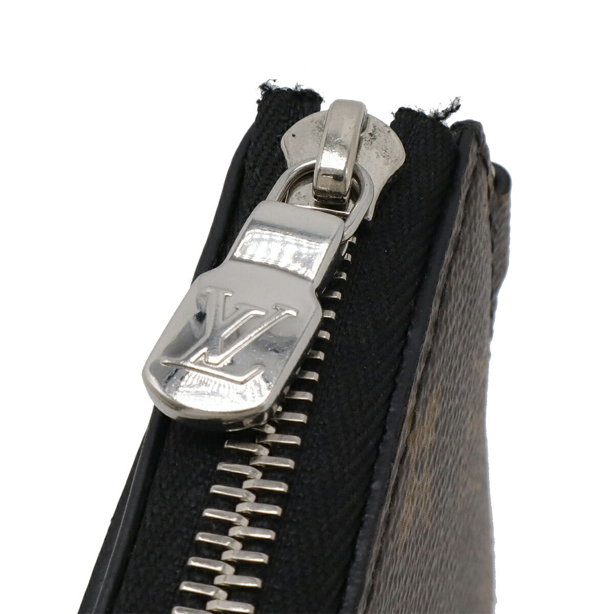 Louis Vuitton Monogram Macassar Zippy Long Wallet M69407