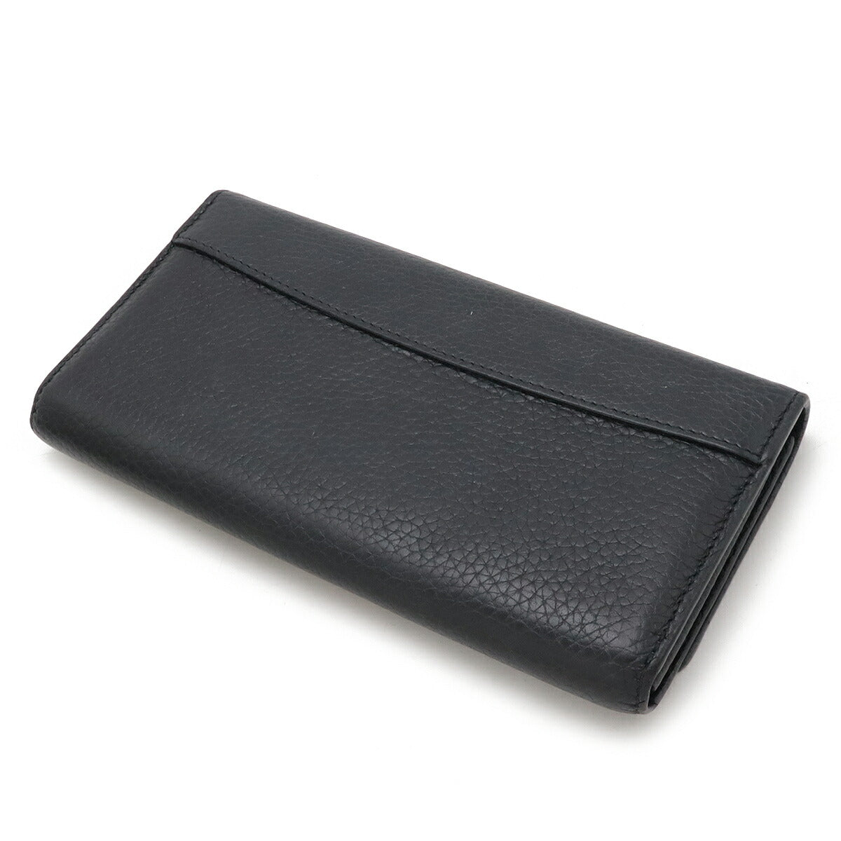 Louis Vuitton Capucines Bifold Wallet Black