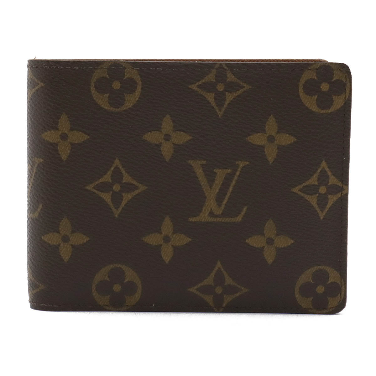 Louis Vuitton Monogram Florin Bifold Wallet M60026