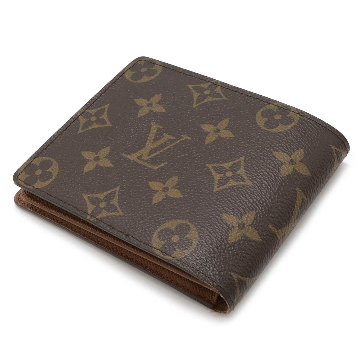 Louis Vuitton Monogram Florin Bifold Wallet M60026