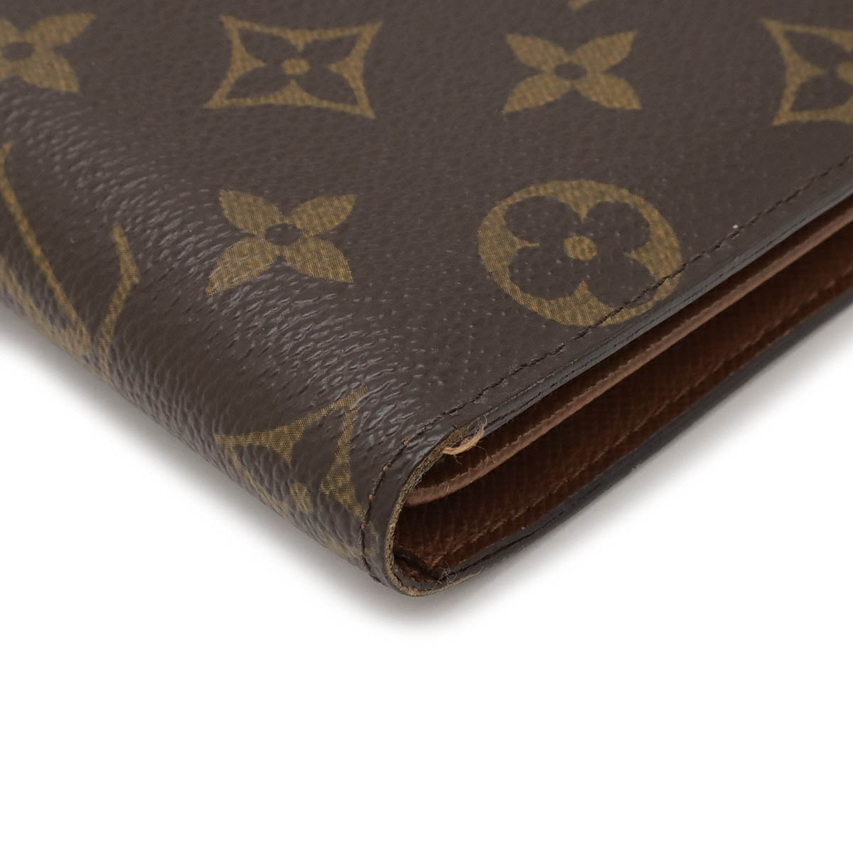 Louis Vuitton Monogram Florin Bifold Wallet M60026