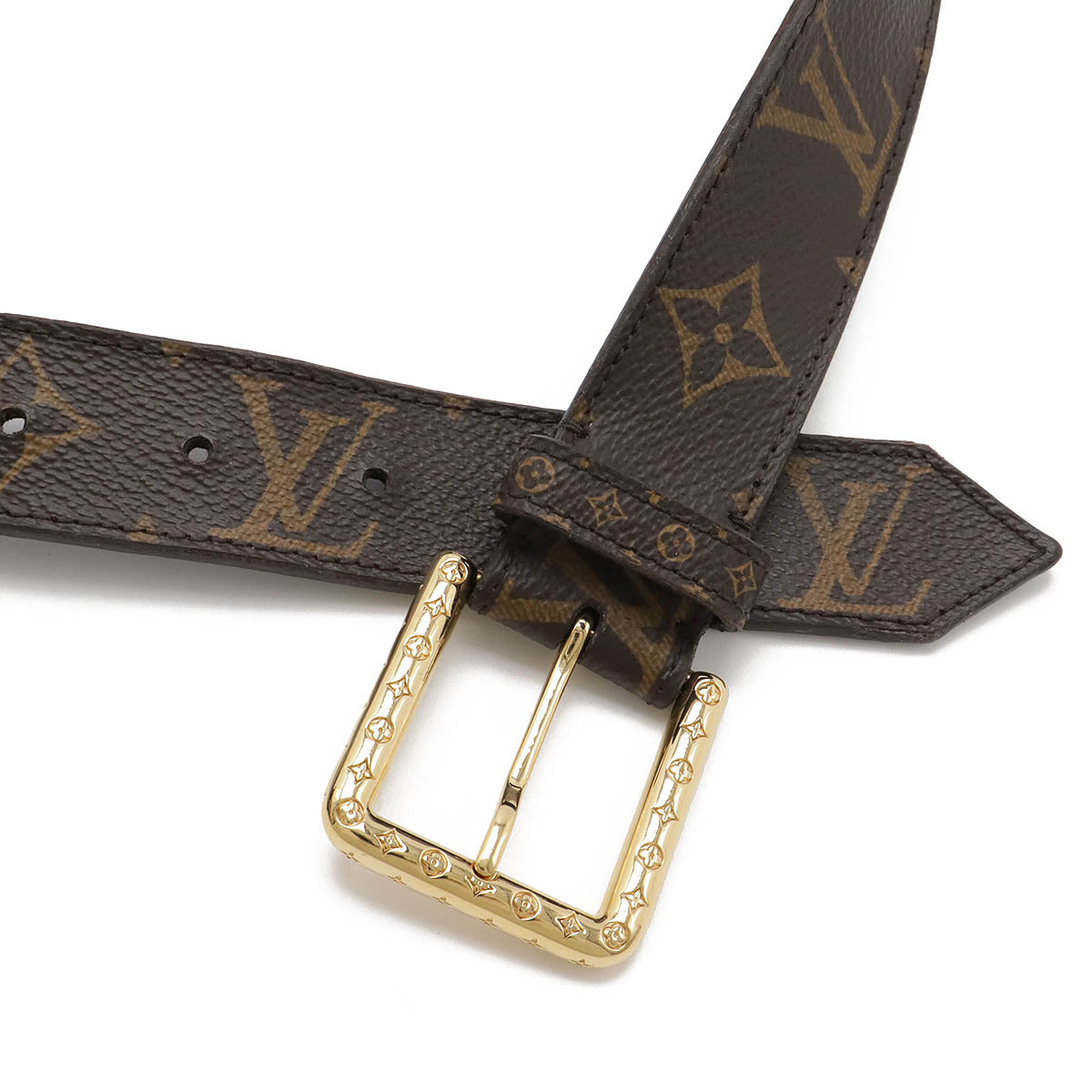 Louis Vuitton Monogram Multi Pocket Belt M0236Y
