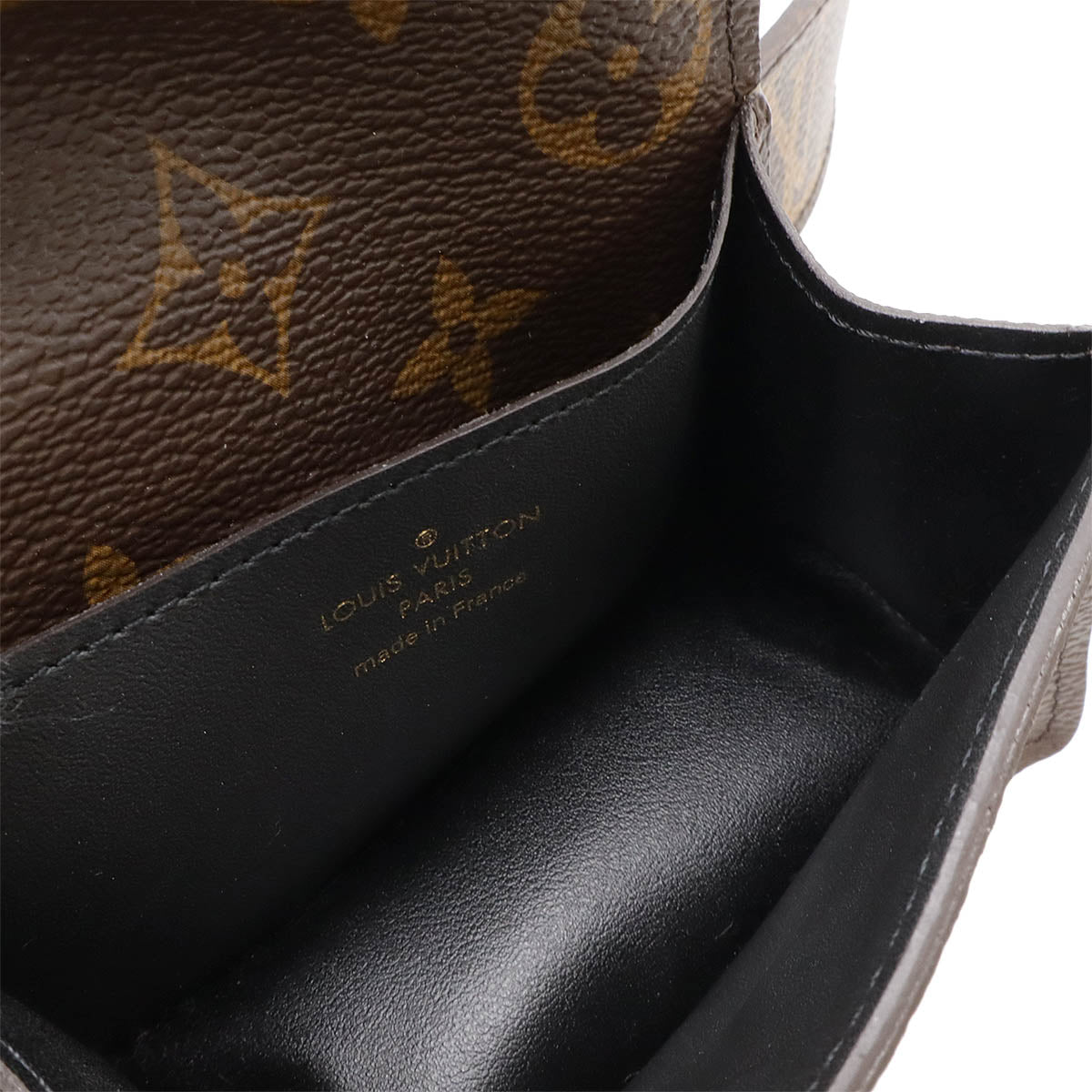 Louis Vuitton Monogram Multi Pocket Belt M0236Y