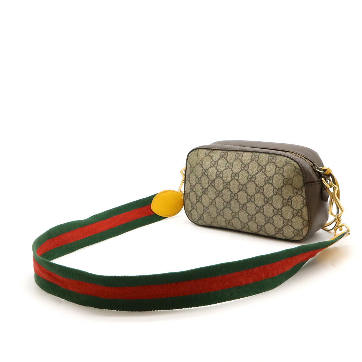Luxury Gucci Trending 2025 GG Supreme Neo Vintage Messenger Bag