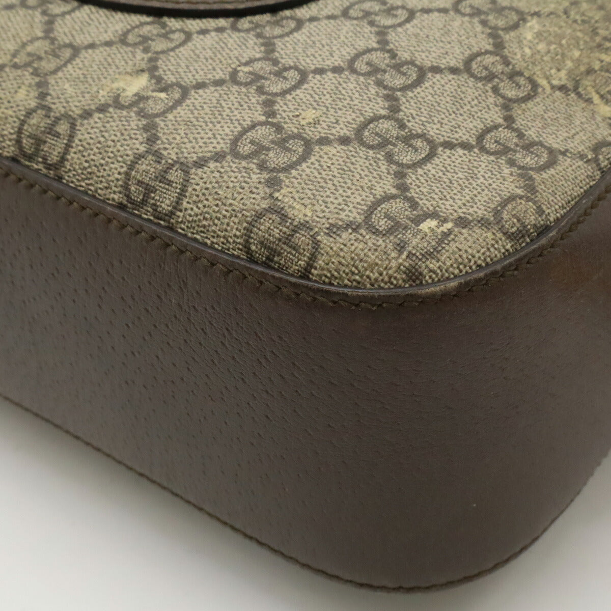 Luxury Gucci Trending 2025 GG Supreme Neo Vintage Messenger Bag