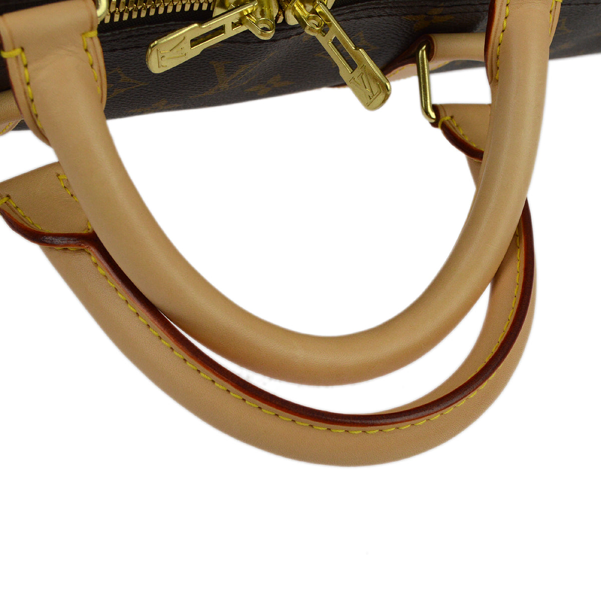 Louis Vuitton 2007 Monogram Keepall 60 Duffle Handbag M41422