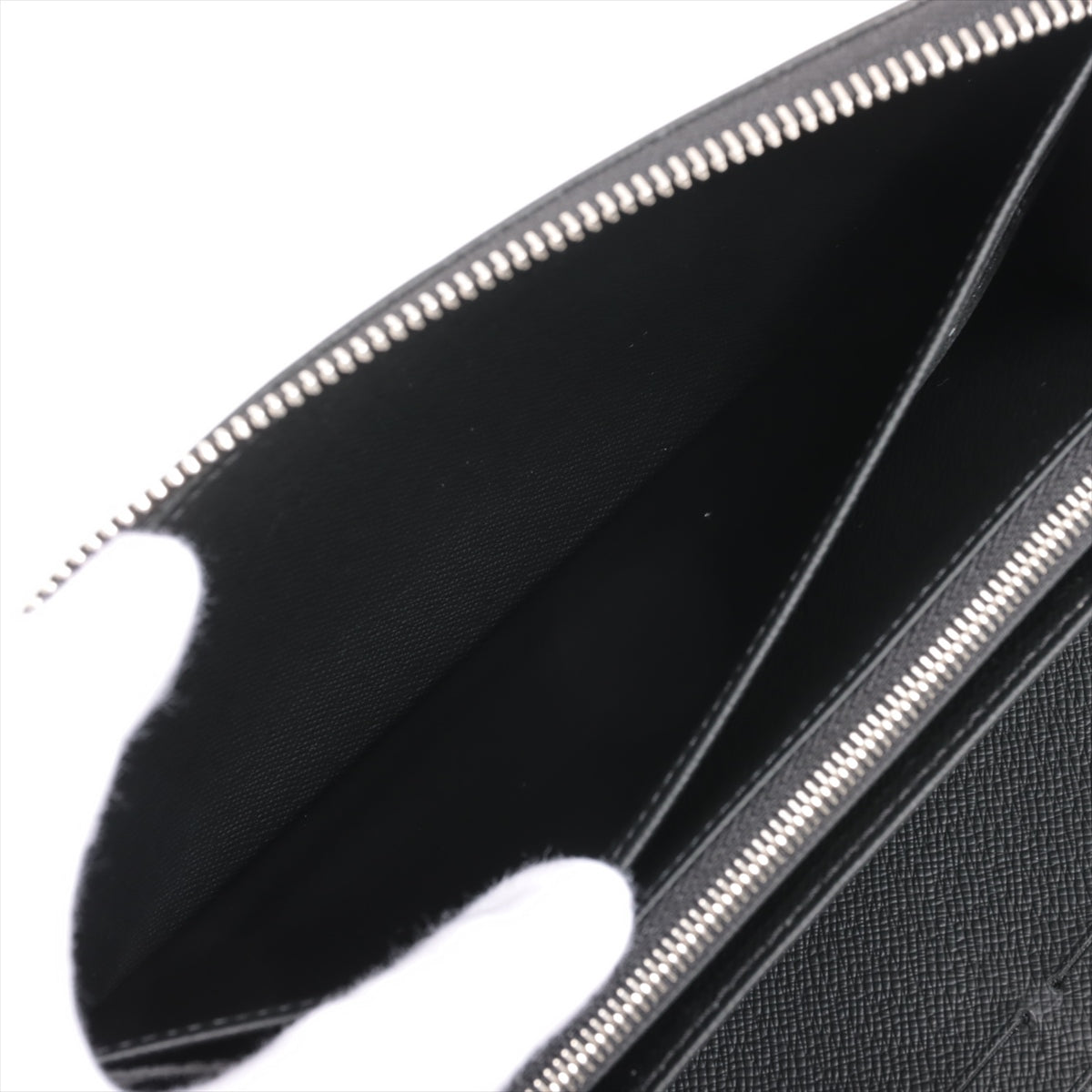 Louis Vuitton Epi  Organizer M62643 Noneir Round Zip Wallet