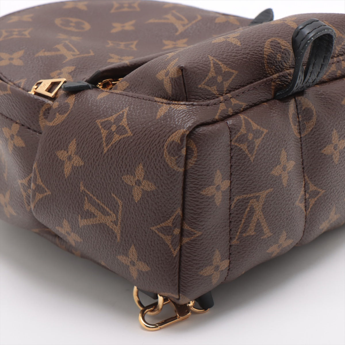 Louis Vuitton Monogram Palm Supremes Mini M44873