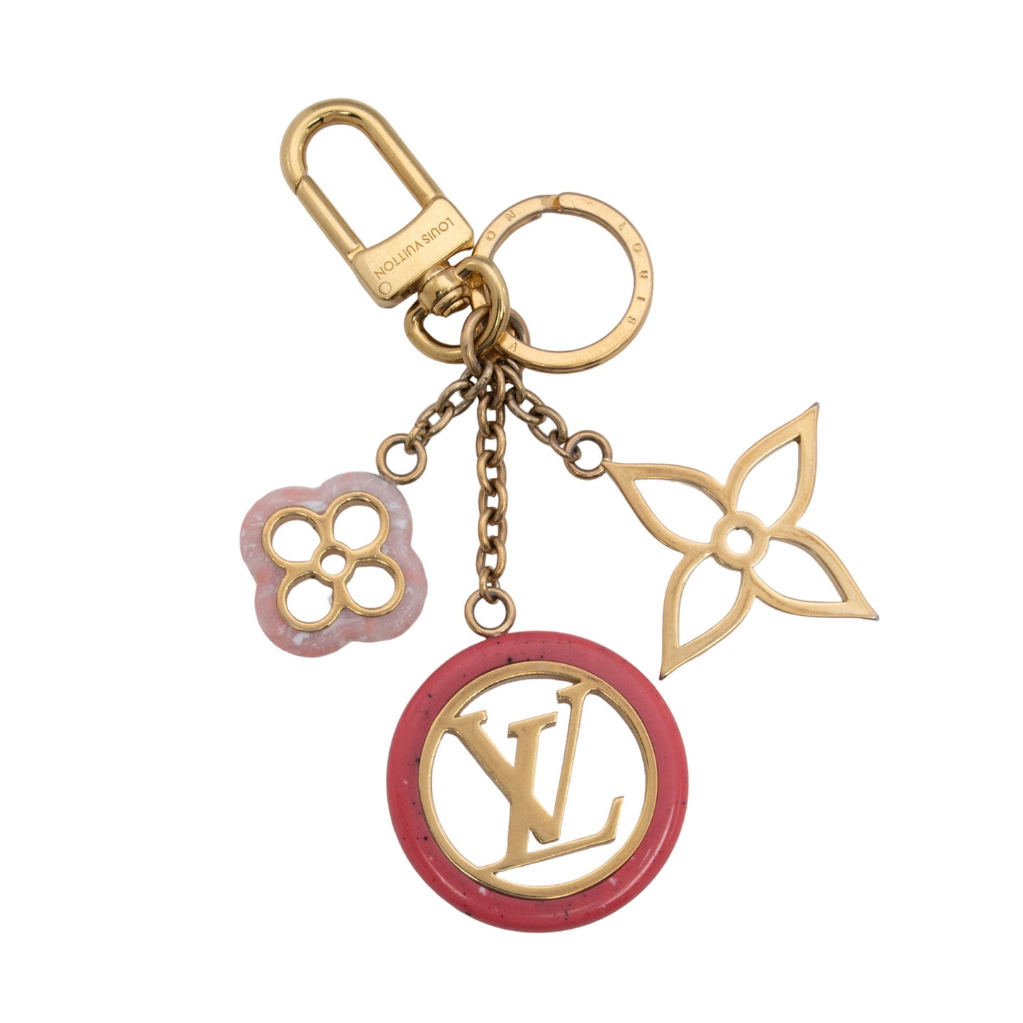 Louis Vuitton Colorline Bag Charm