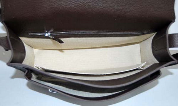 Luxury Hermes Steve 92111 Ladies Shoulder Bag
