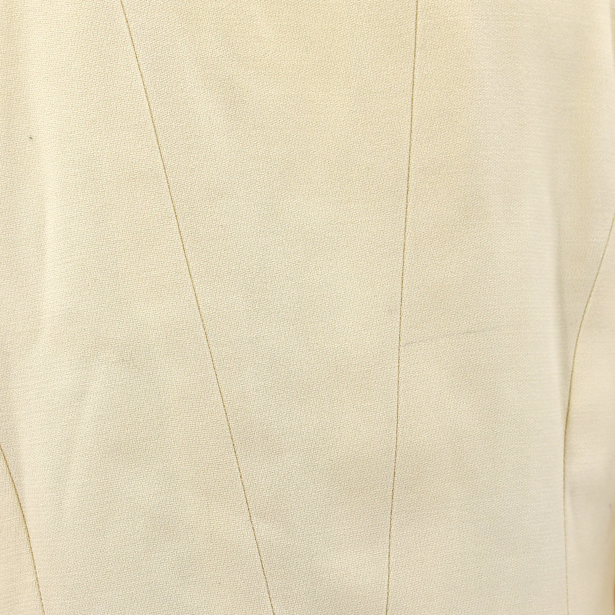 Luxury Chanel 1993 jacket skirt suit #42