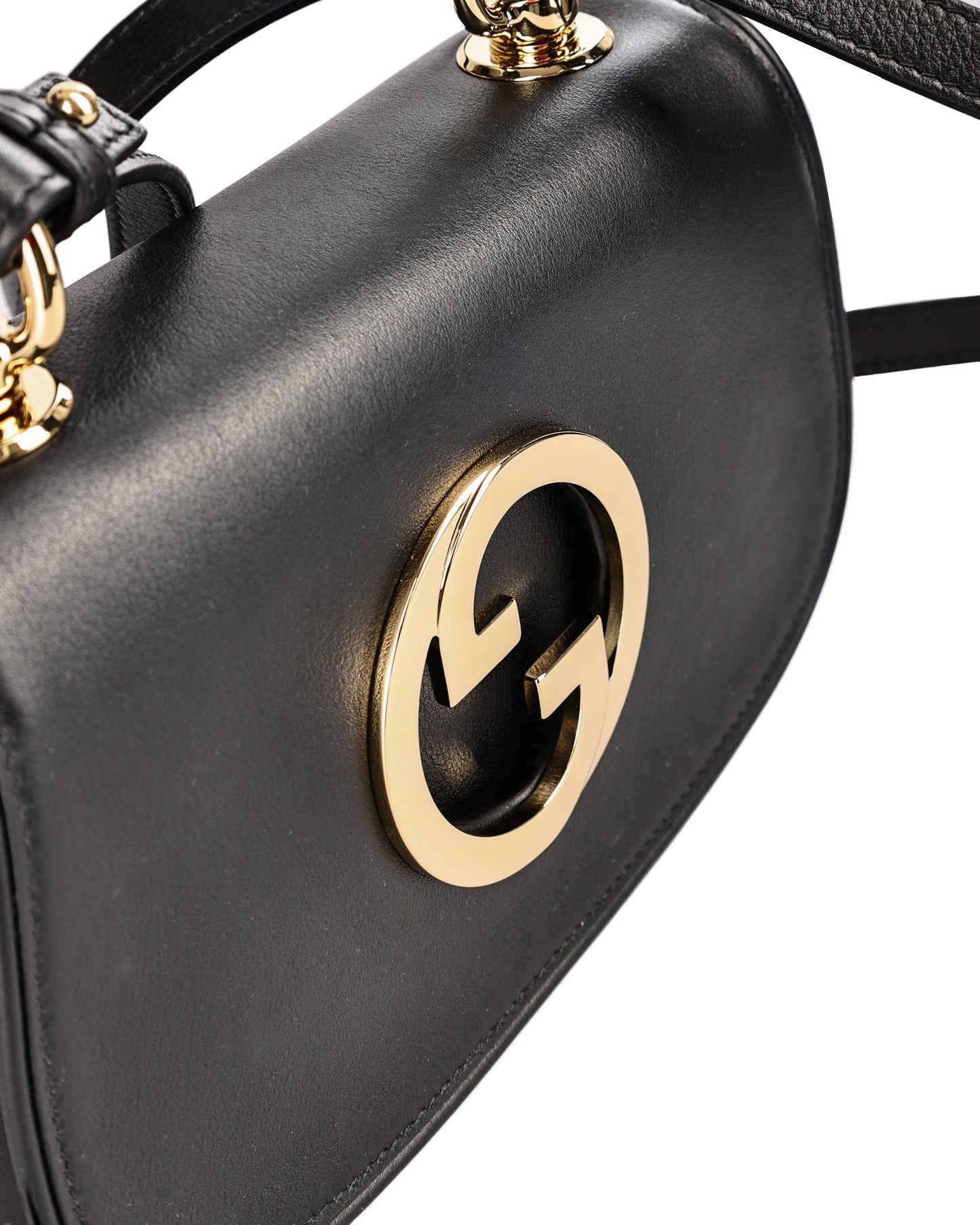 Luxury Gucci Trending 2025 BLONDIE MINI SHOULDER BAG