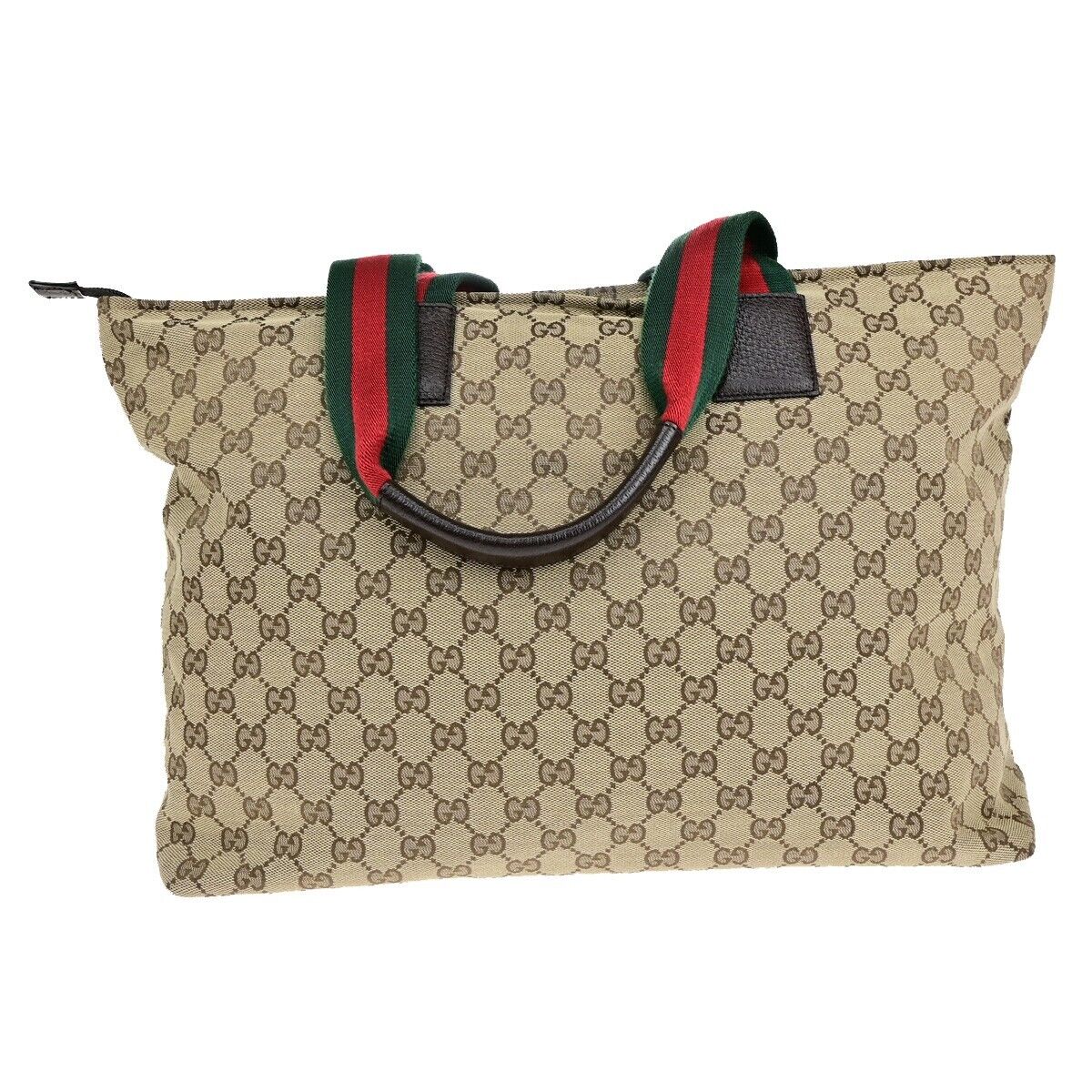 Luxury Gucci Trending 2025 Ophidia  Canvas Shoulder Bag