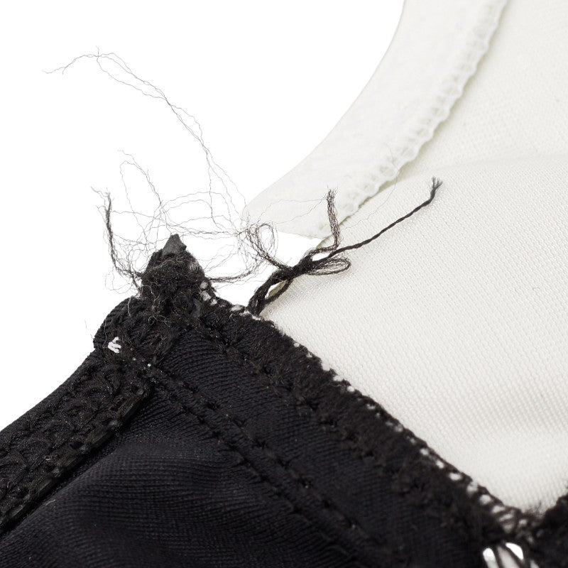 Chanel Coco Mark Swimwear Nylon Polyurethane