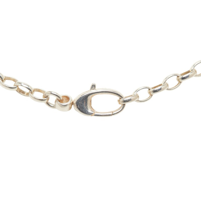 Luxury Gucci Trending 2025 Interlocking G Necklace Silver SV925
